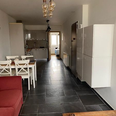 Apartmán Louise 47 Red Brusel Exteriér fotografie