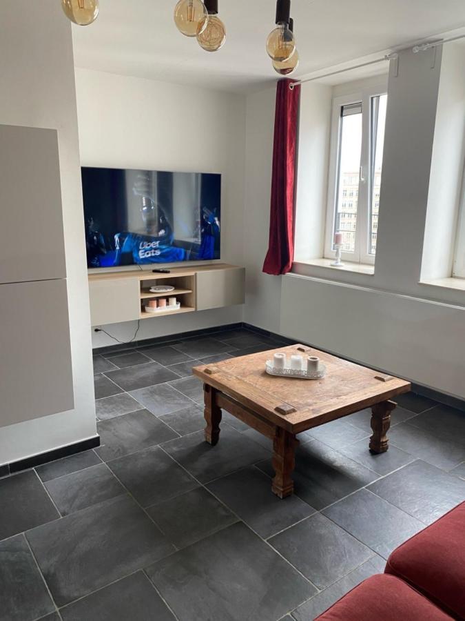 Apartmán Louise 47 Red Brusel Exteriér fotografie