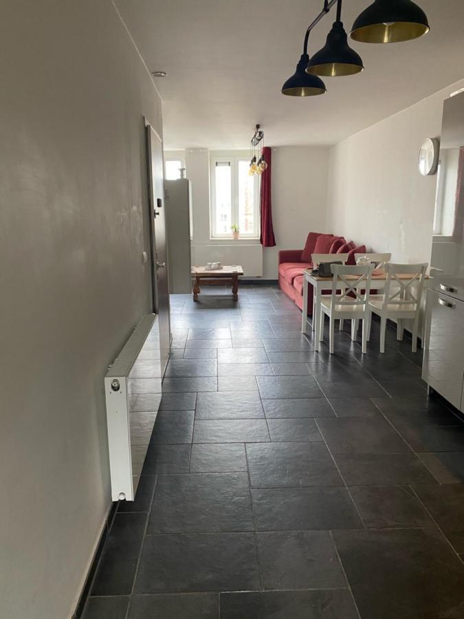 Apartmán Louise 47 Red Brusel Exteriér fotografie