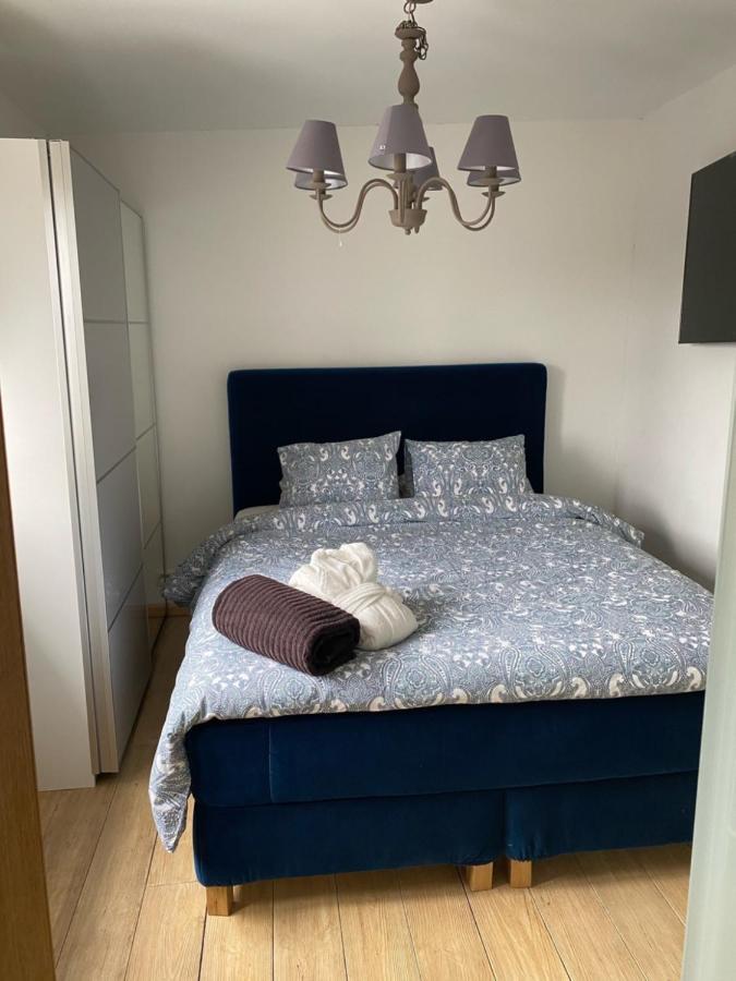 Apartmán Louise 47 Red Brusel Exteriér fotografie