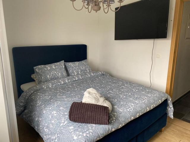 Apartmán Louise 47 Red Brusel Exteriér fotografie